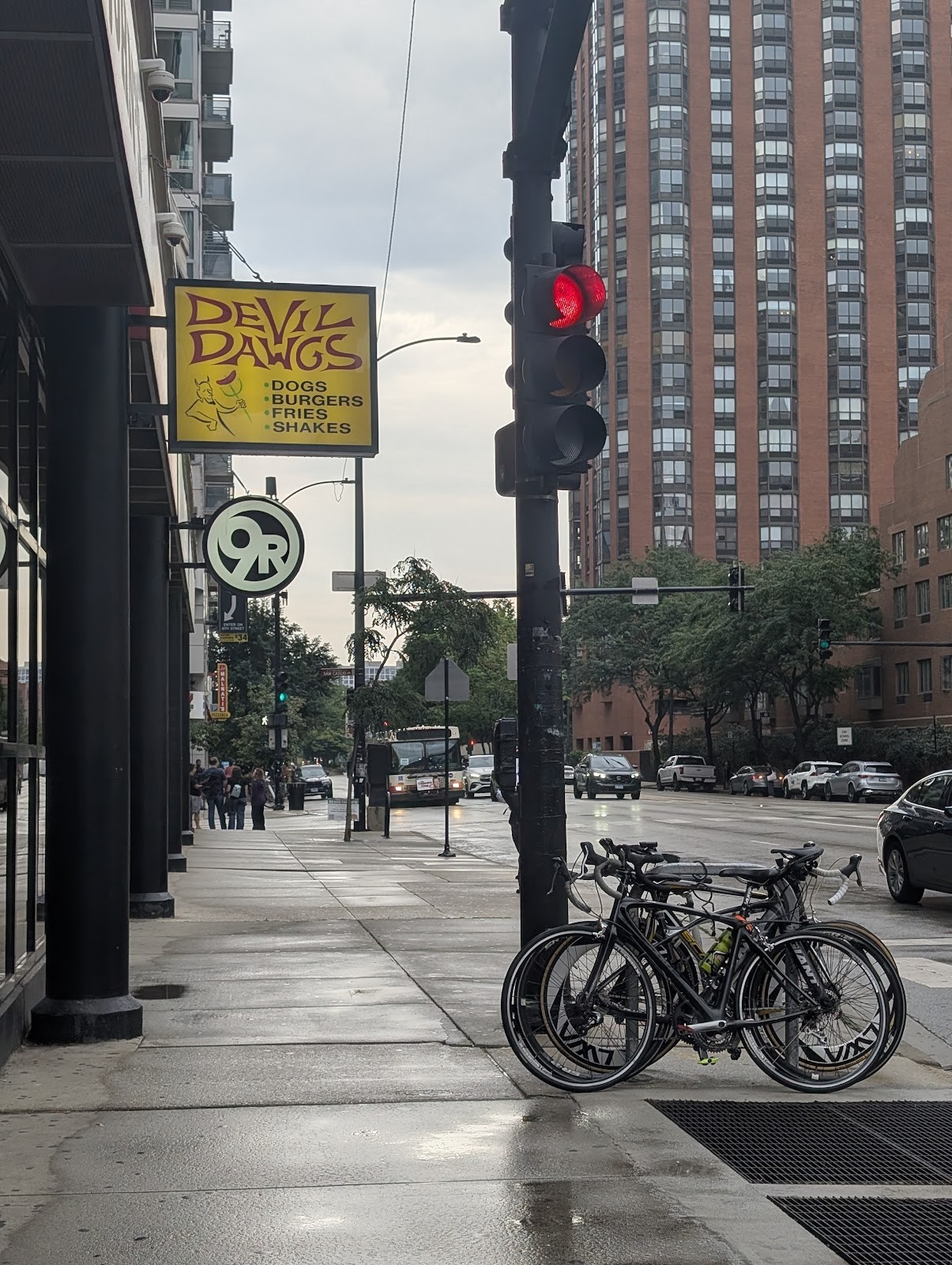 Devil Dawgs on State: the place