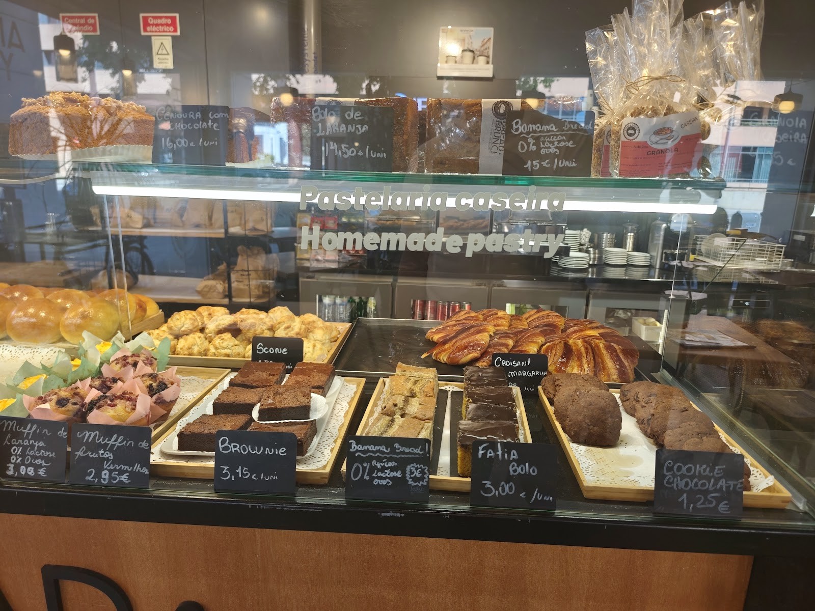 Bread&Brunch, Artisan Bakery: the place