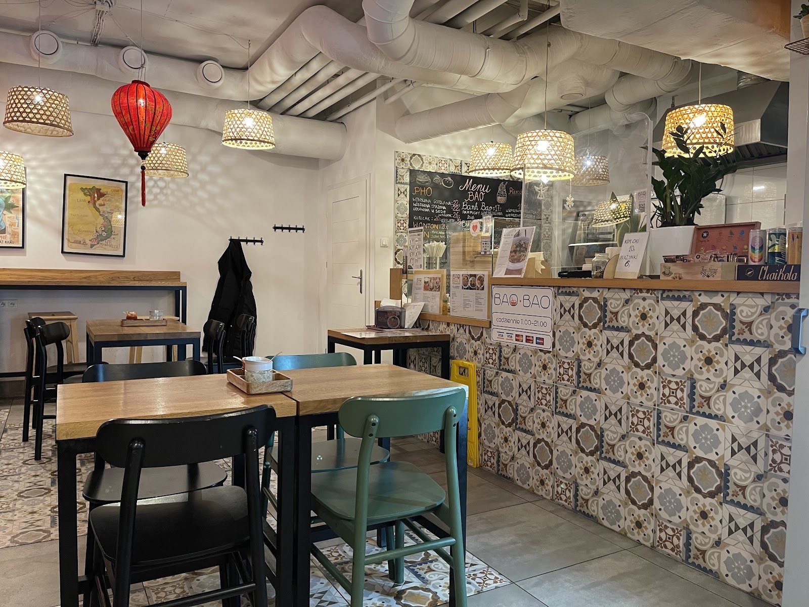 Bao Bao Yummy Vietnam: the place
