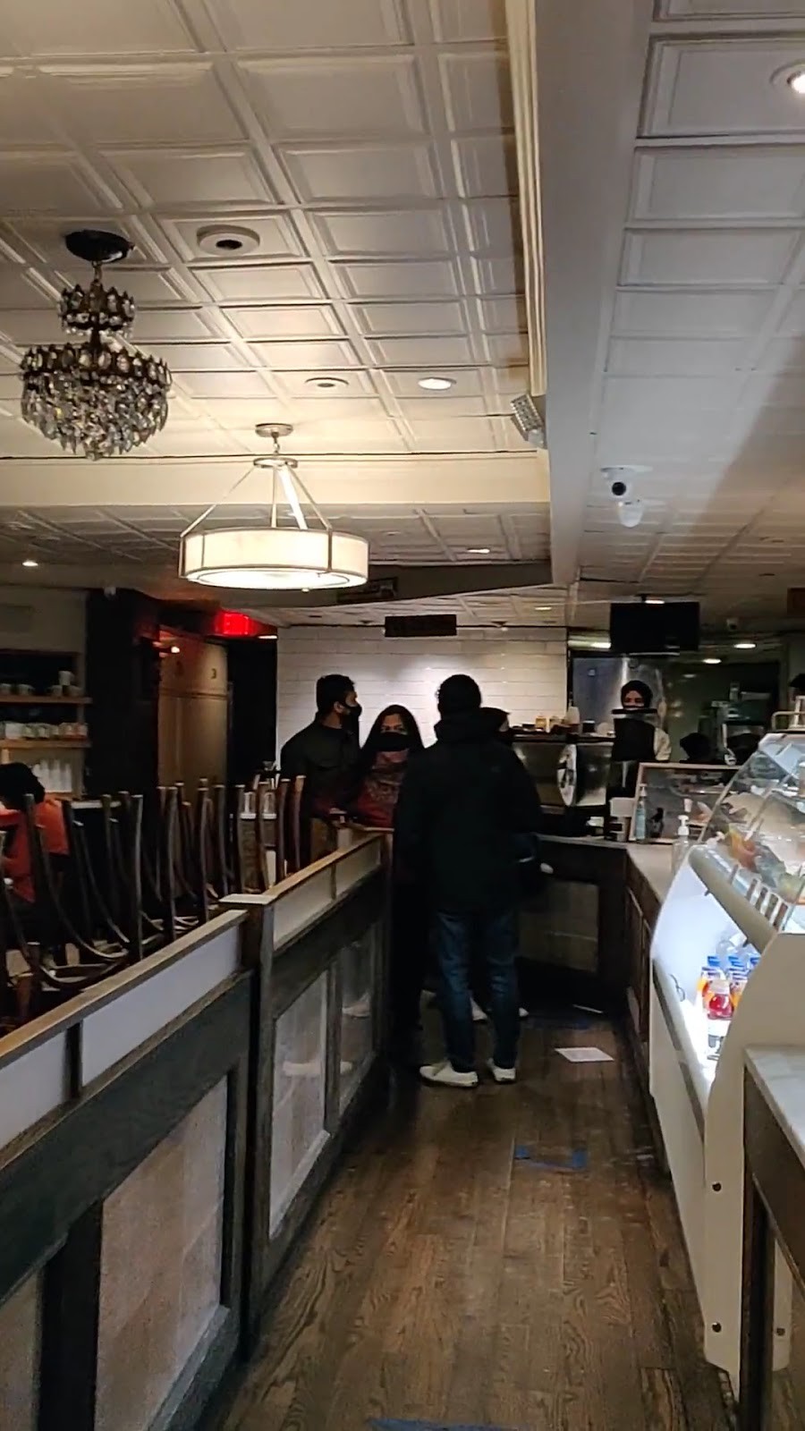 Thinking Cup: the place