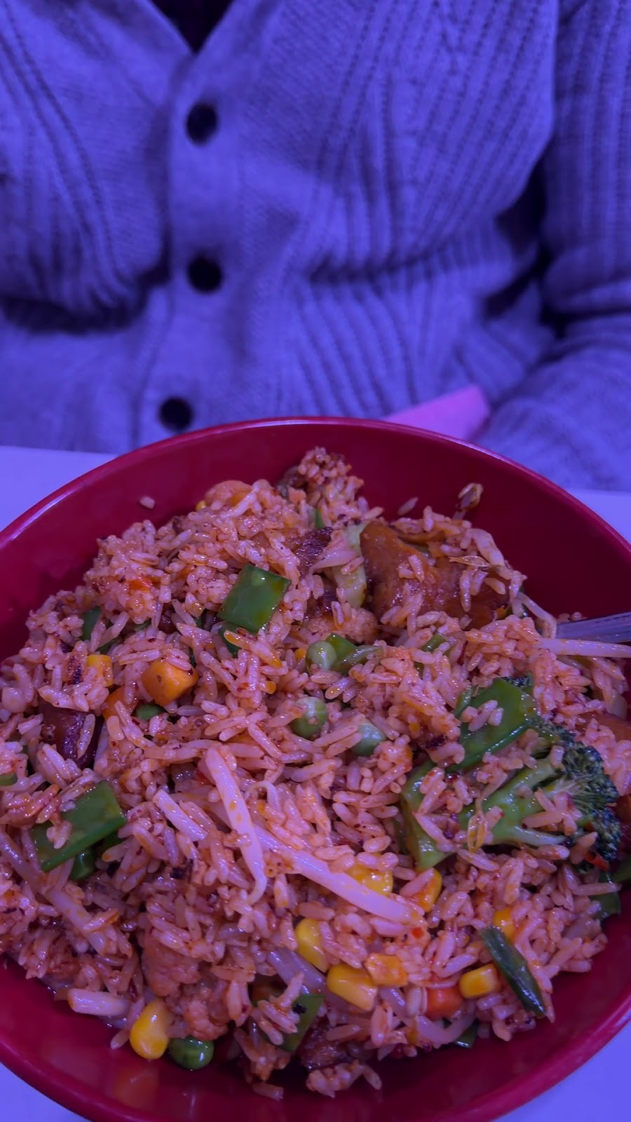 Spicy Moon East Village: food & drinks