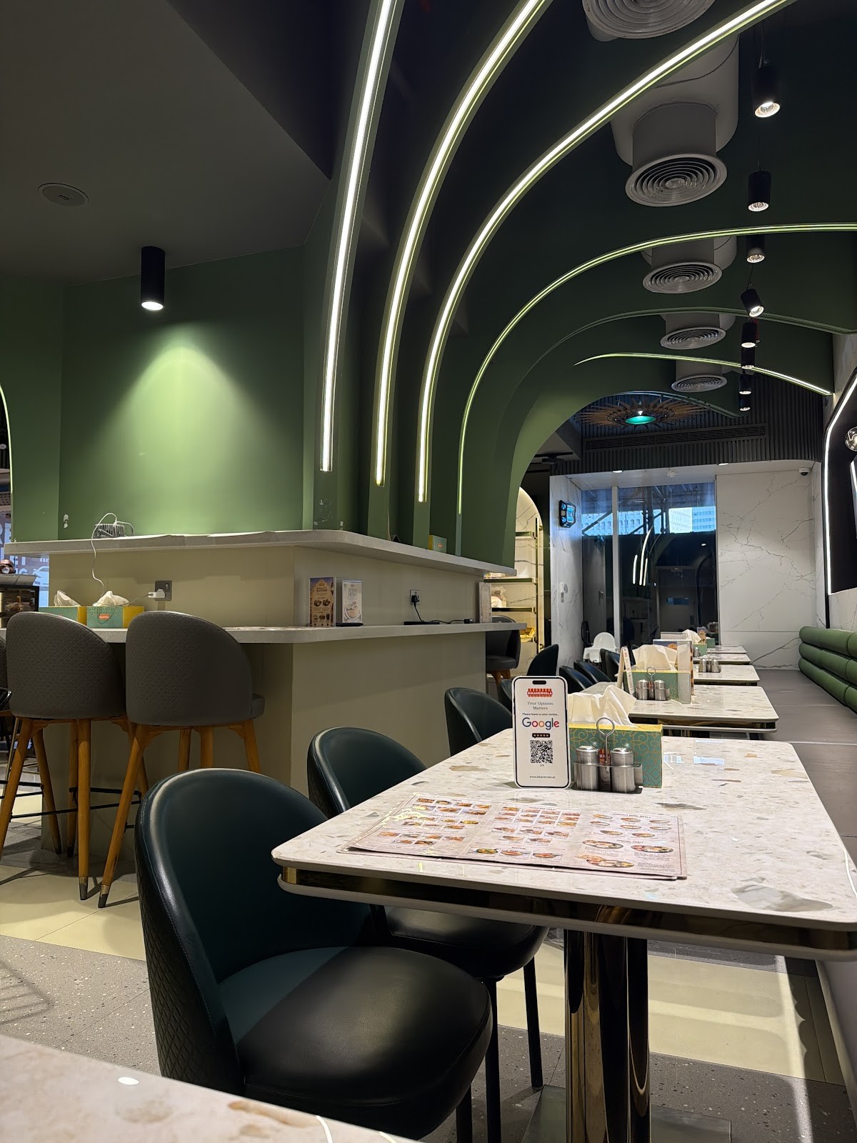 Bikanervala Sheikh Zayed Road | Indian Vegetarian Restaurant in Dubai: the place