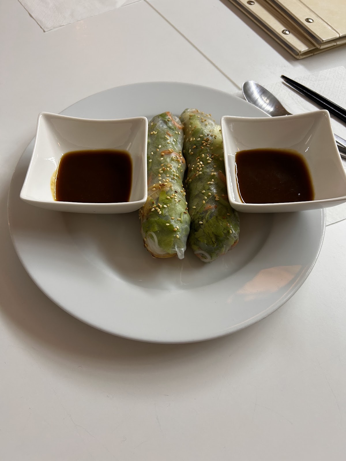 Restaurant Loving Hut: food & drinks