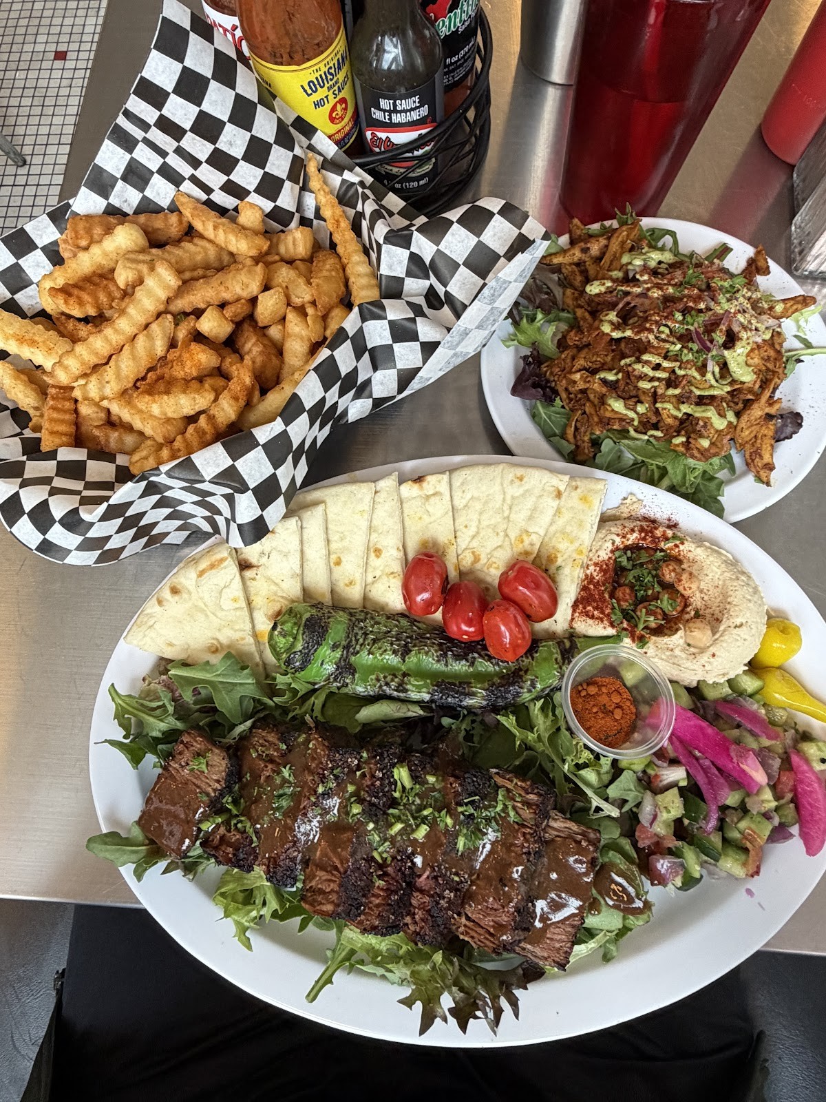BeeWali’s Vegan AF ( amazing food): food & drinks