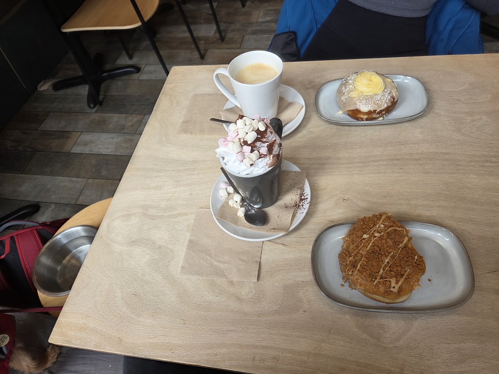 Considerit: food & drinks