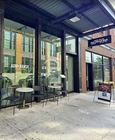 Aubi & Ramsa: the place