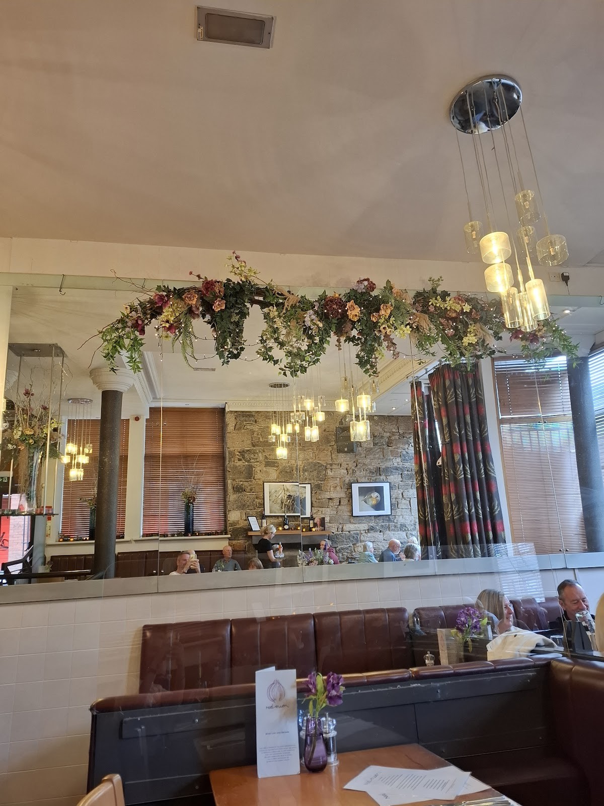 Red Onion: the place
