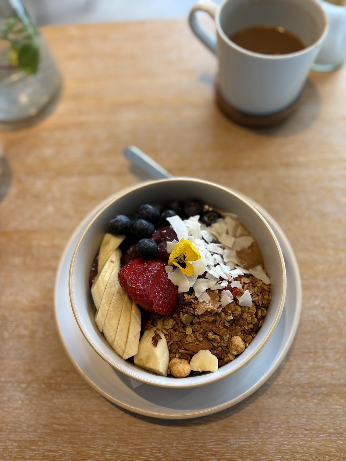 Urban Health: food & drinks