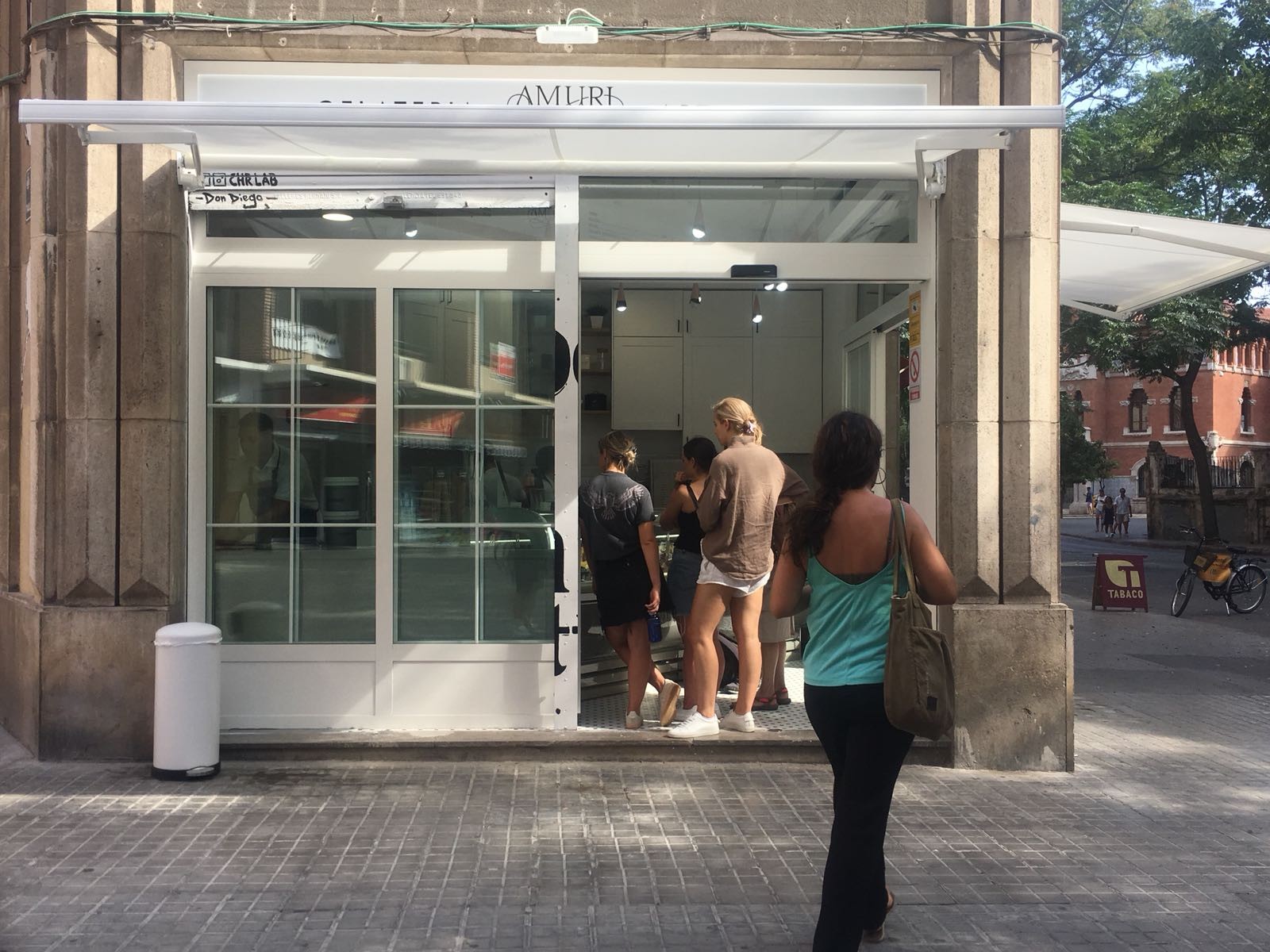 Gelato Amuri: the place