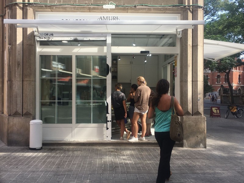 Gelato Amuri: photo