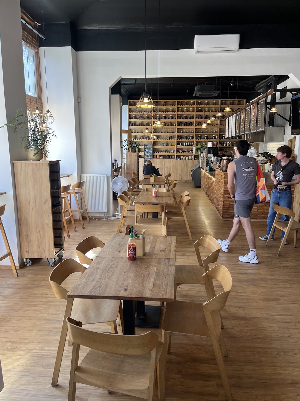 Phở Bar Na Poříčí 43: the place