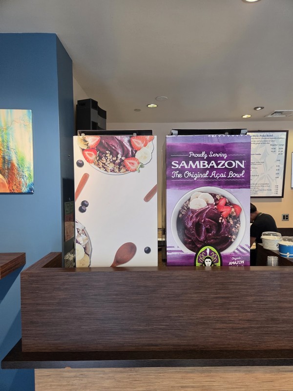 Blue Hawaii Acai­ Cafe: photo 4