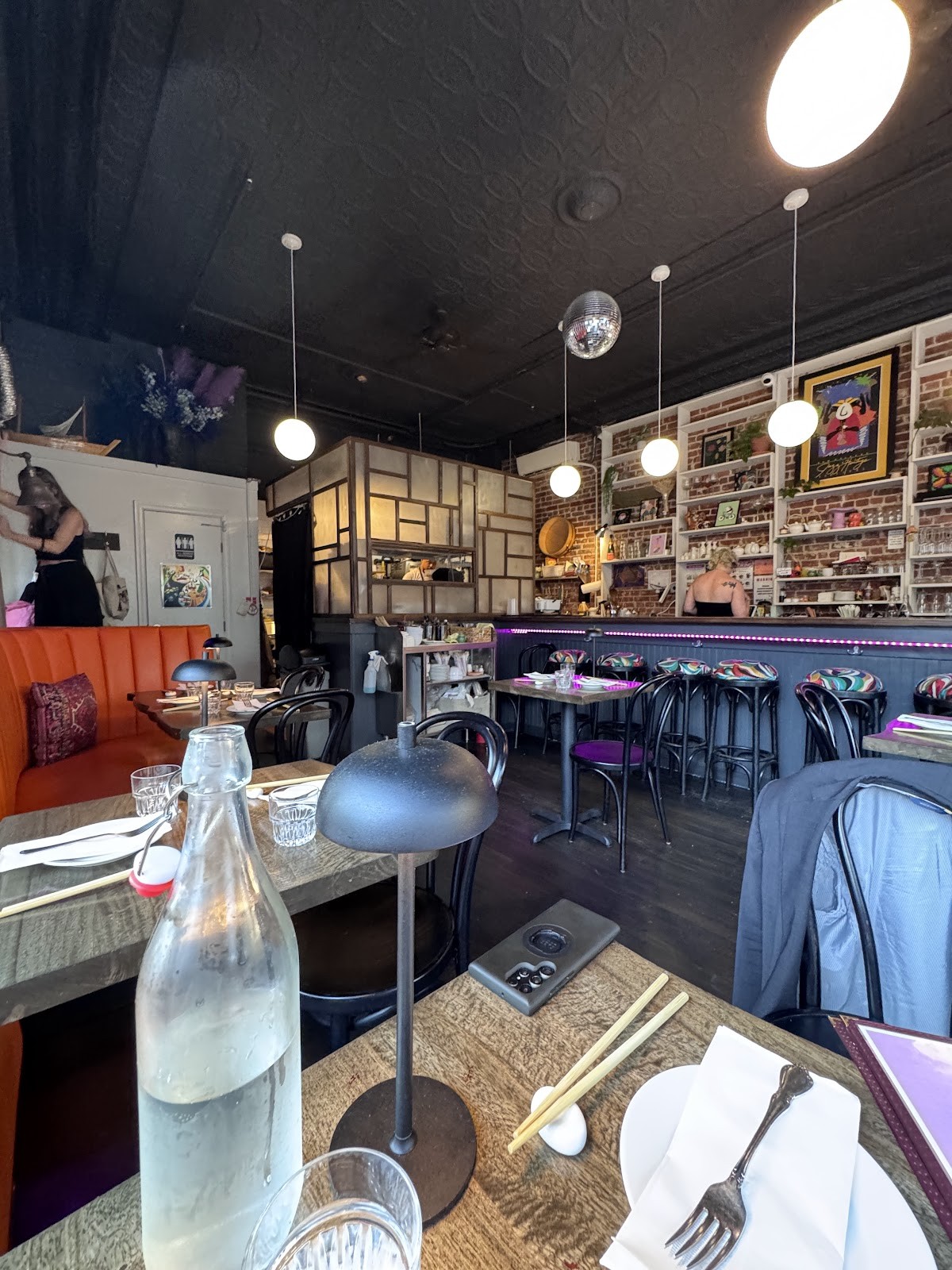 Kinoko: the place