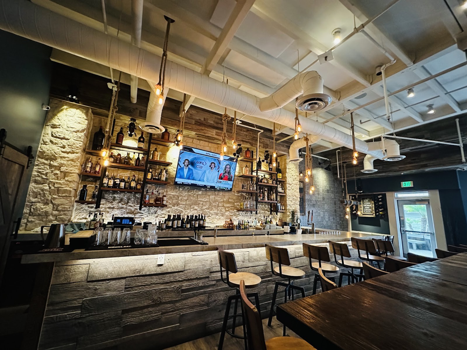 Cafe Athena: the place