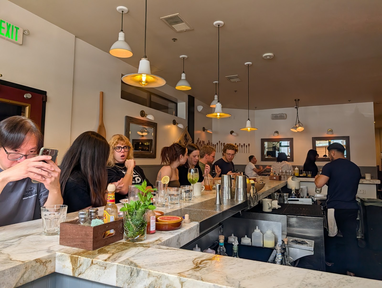 Wooden Spoon: the place
