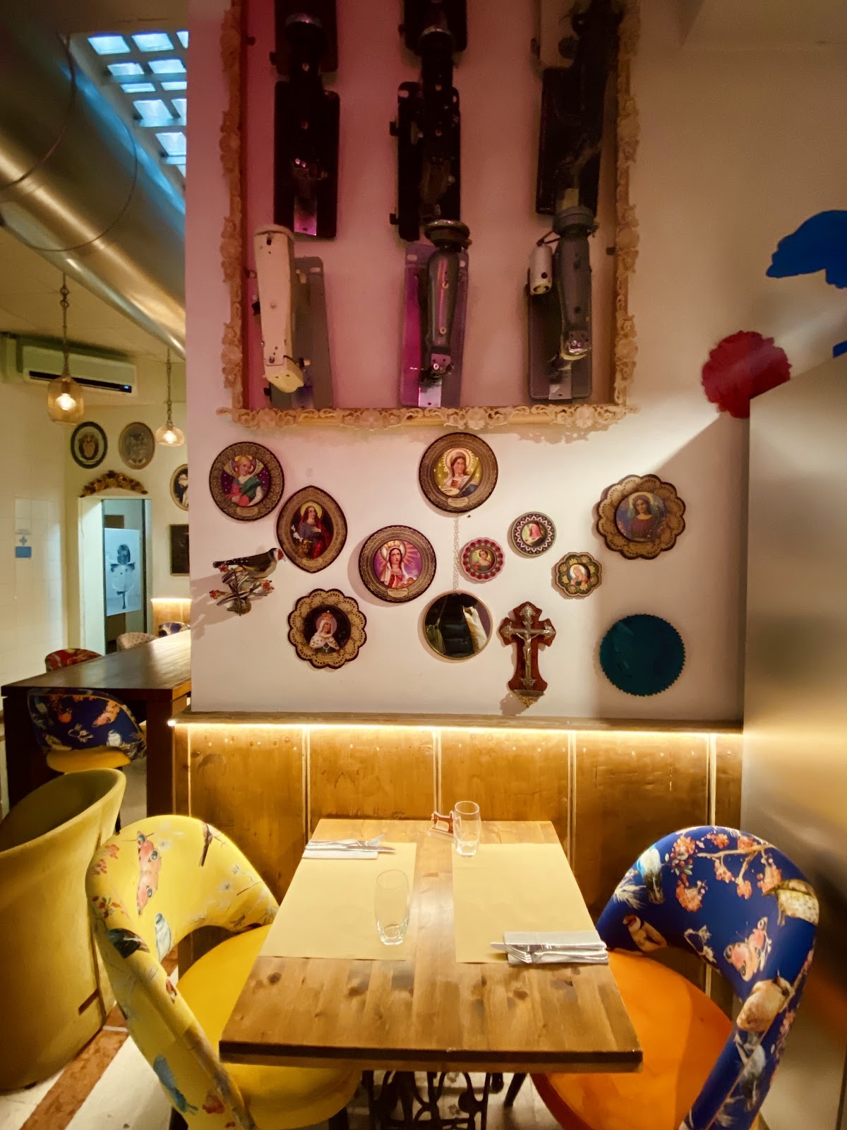 Sartoria Gastronomica: the place