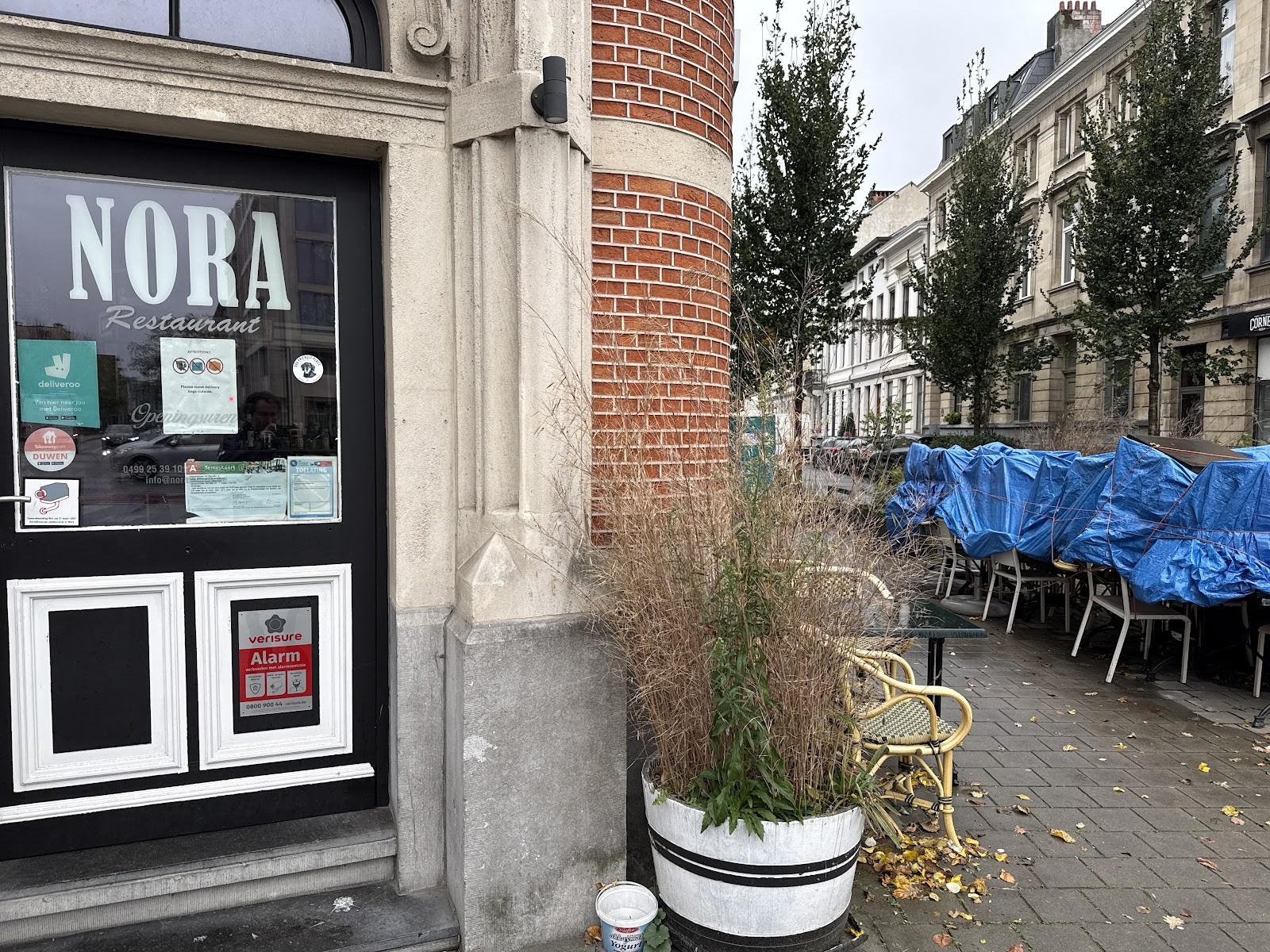 Nora Indian: the place