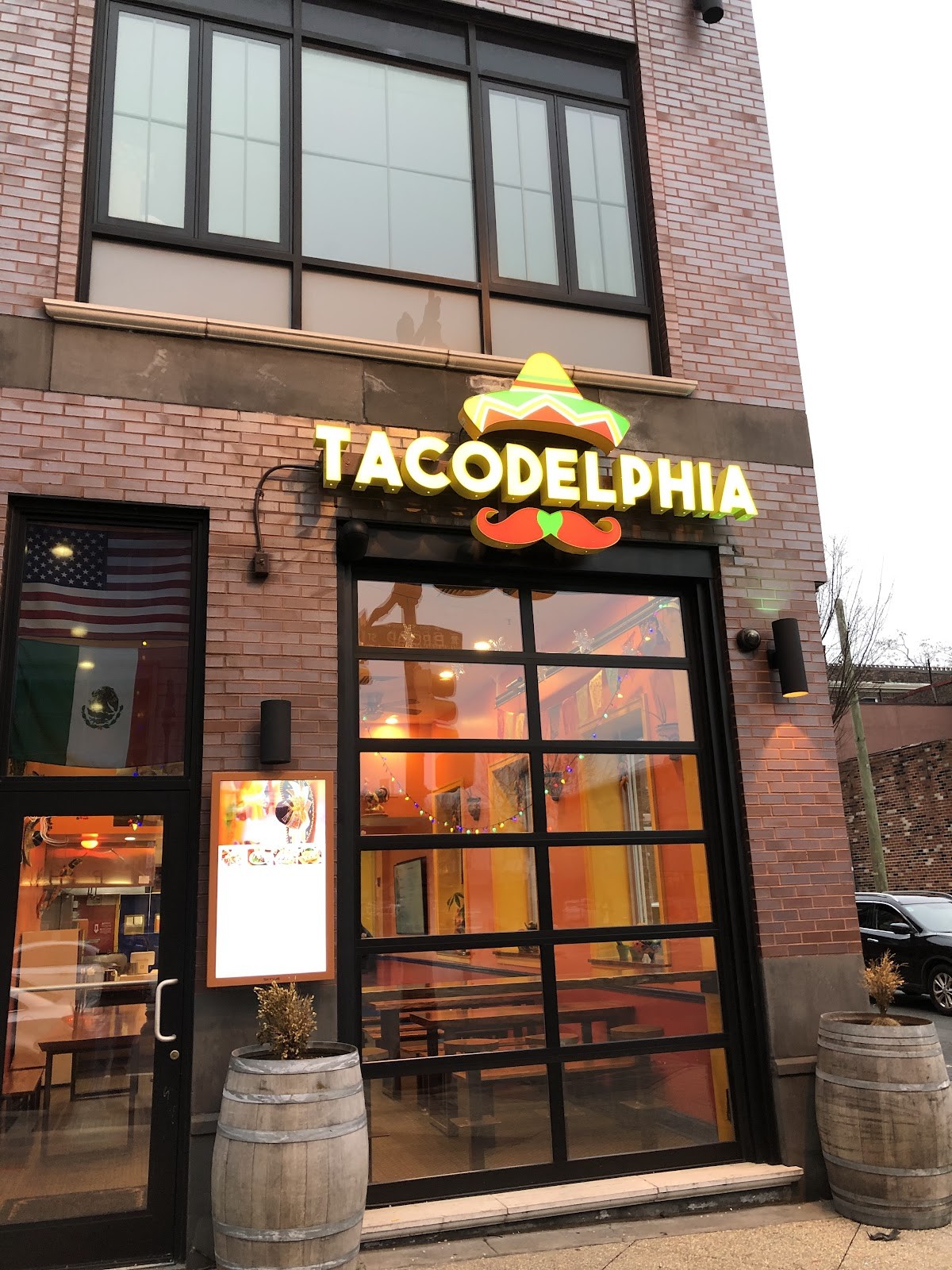 TACODELPHIA: the place