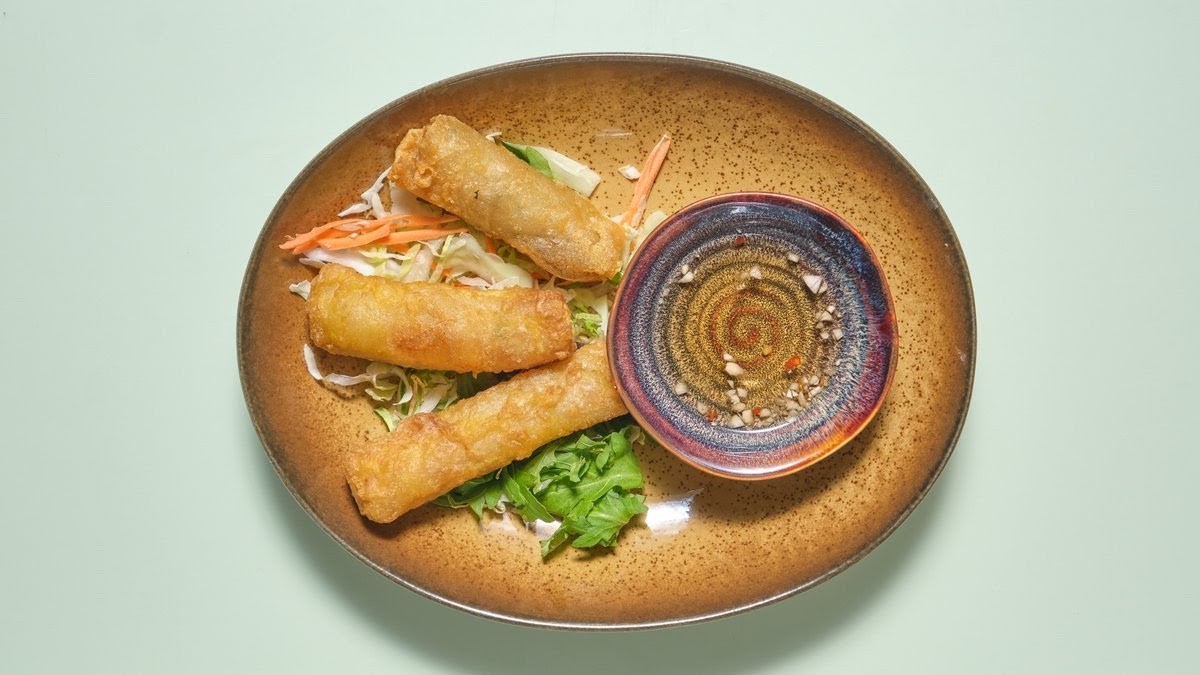 Asia Veggie: food & drinks
