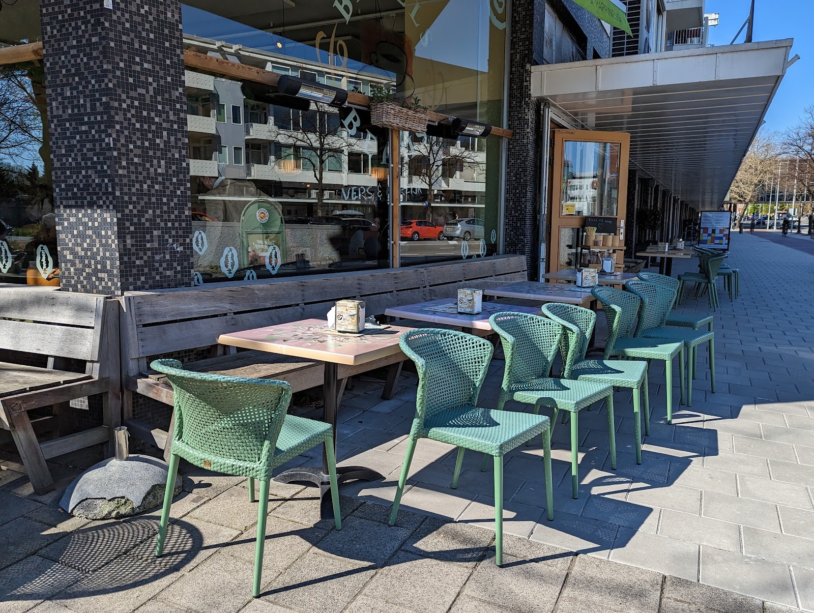 Bagels & Beans: the place