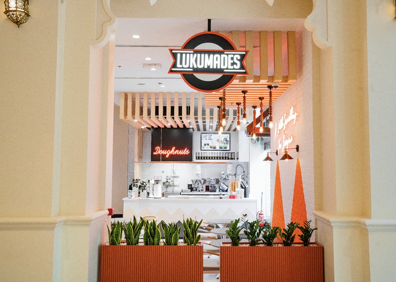 Lukumades - The Palm Jumeirah: photo 4