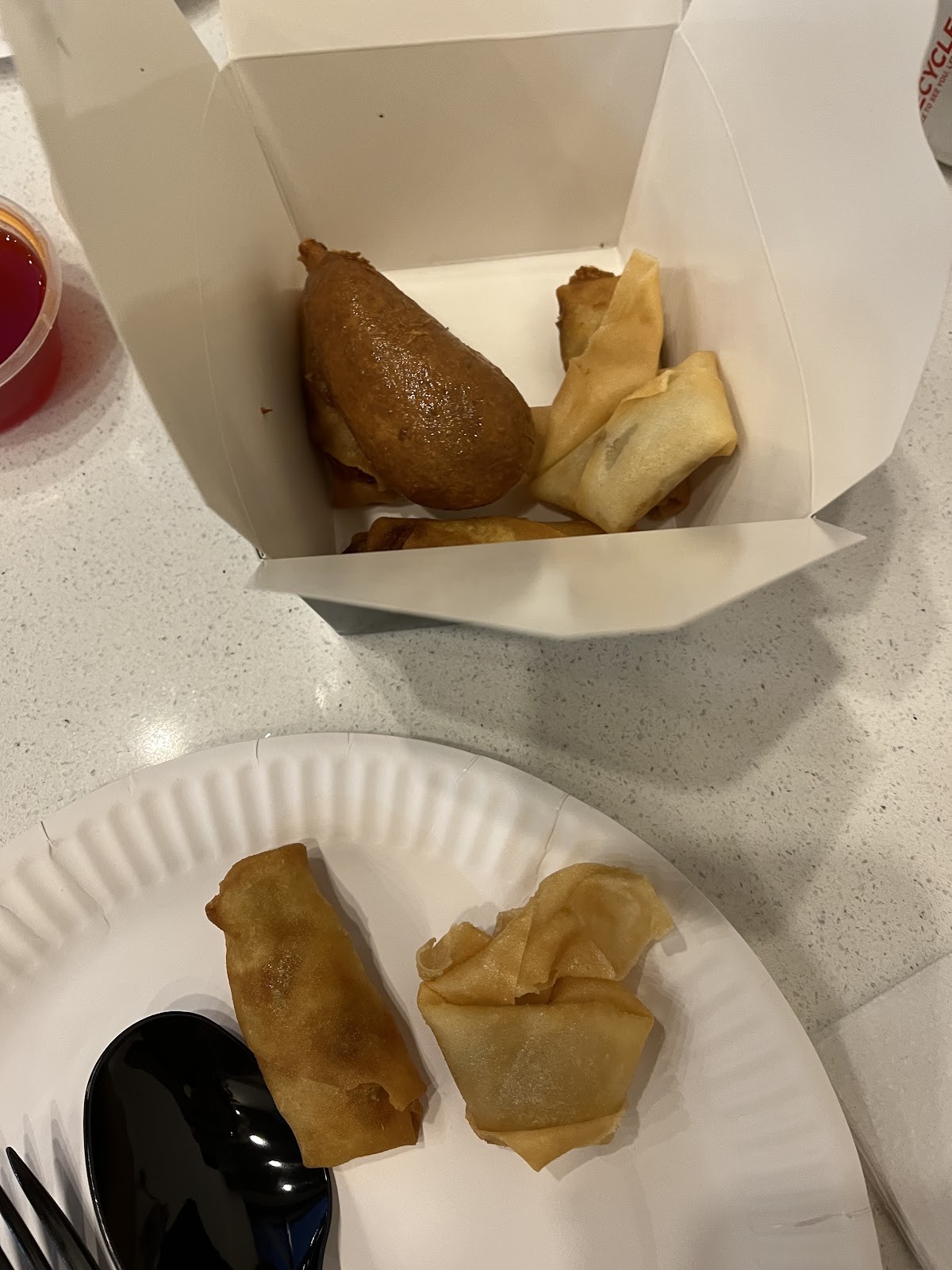 Wawin Vegan Chinese (Sheffield): food & drinks