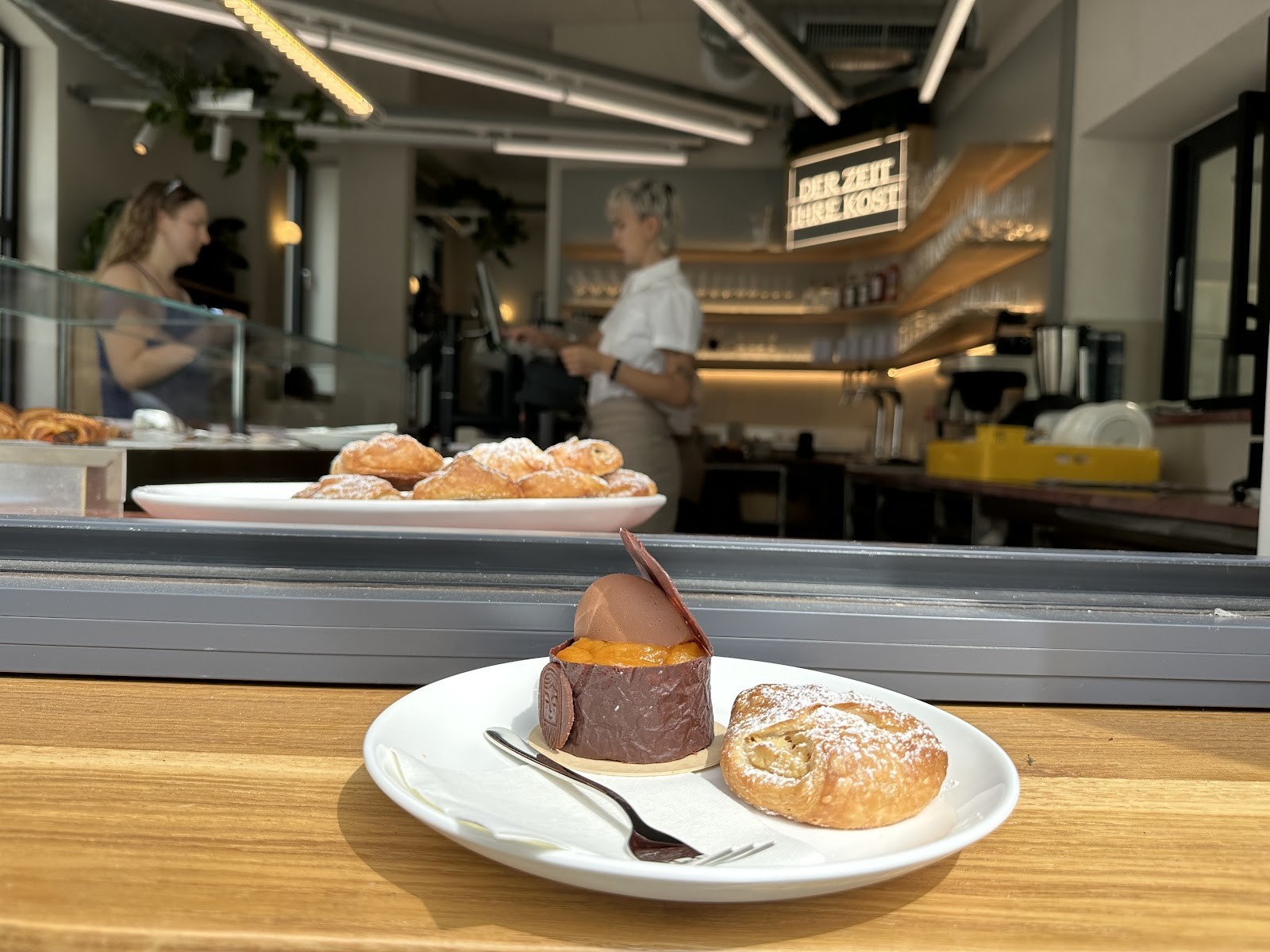 Moriz - Zuckerbäckerei & Manufaktur: food & drinks