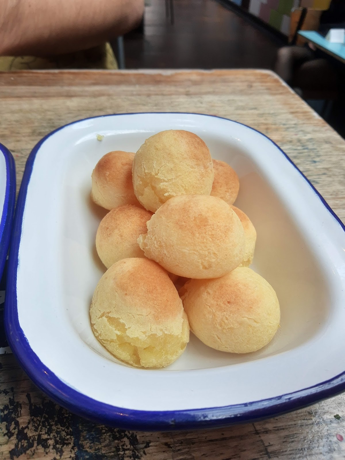 Essential Vegan @ Ten to One Bar: food & drinks