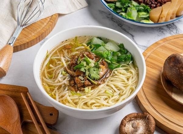 Miao Guanyin - 妙觀音素食 - Zhongzheng District: food & drinks