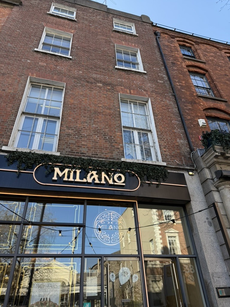 Milano: the place