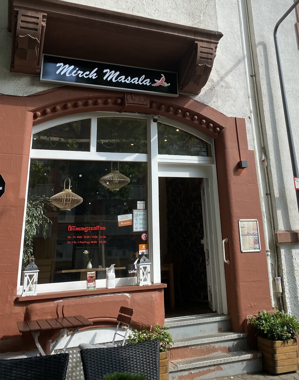 Mirch Masala: the place