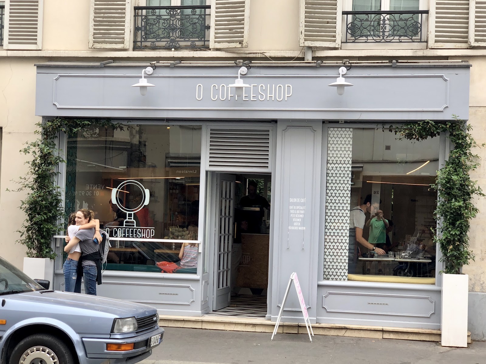 O Coffee: the place
