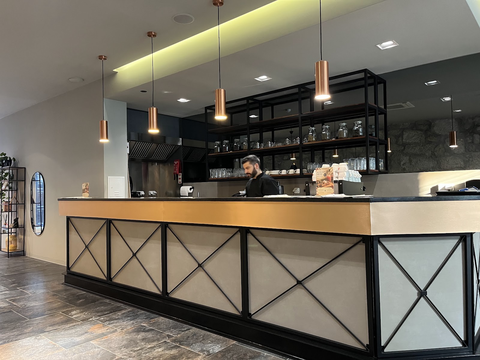 Green Heaven Wellness Lounge: the place