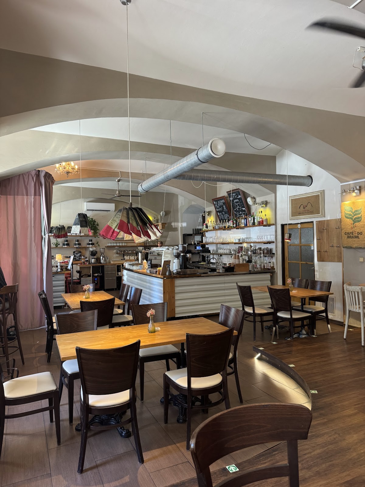 Sicily café: the place