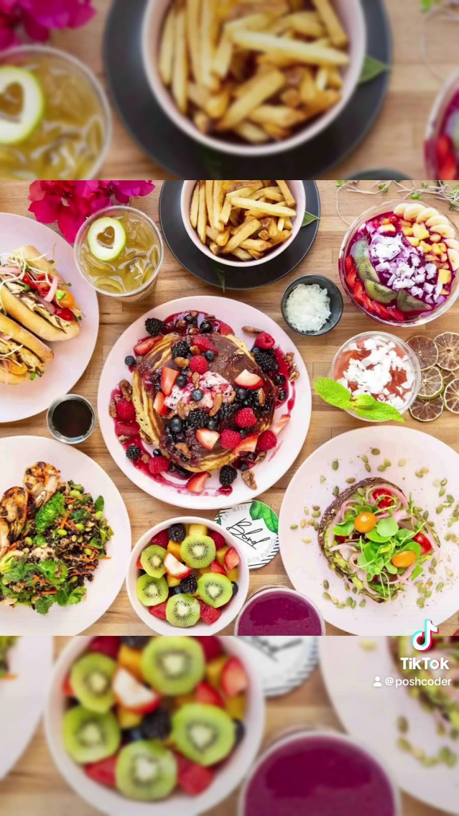 Plantiful SLU: food & drinks