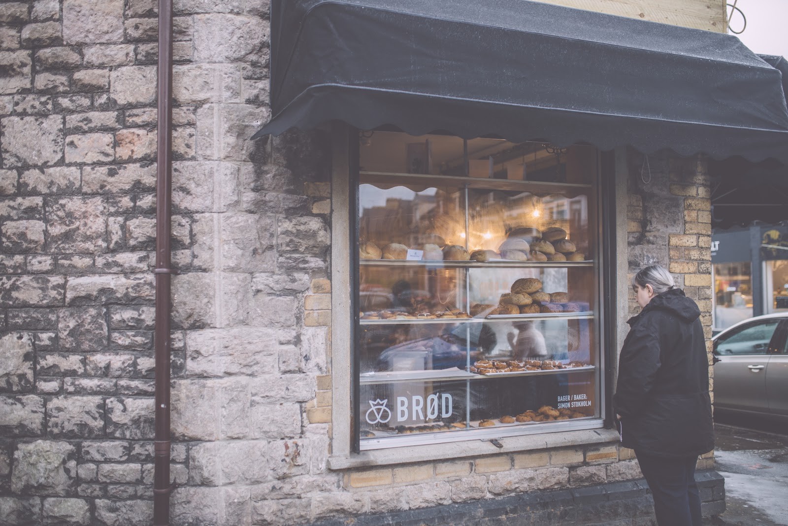 Brød - The Danish Bakery: the place