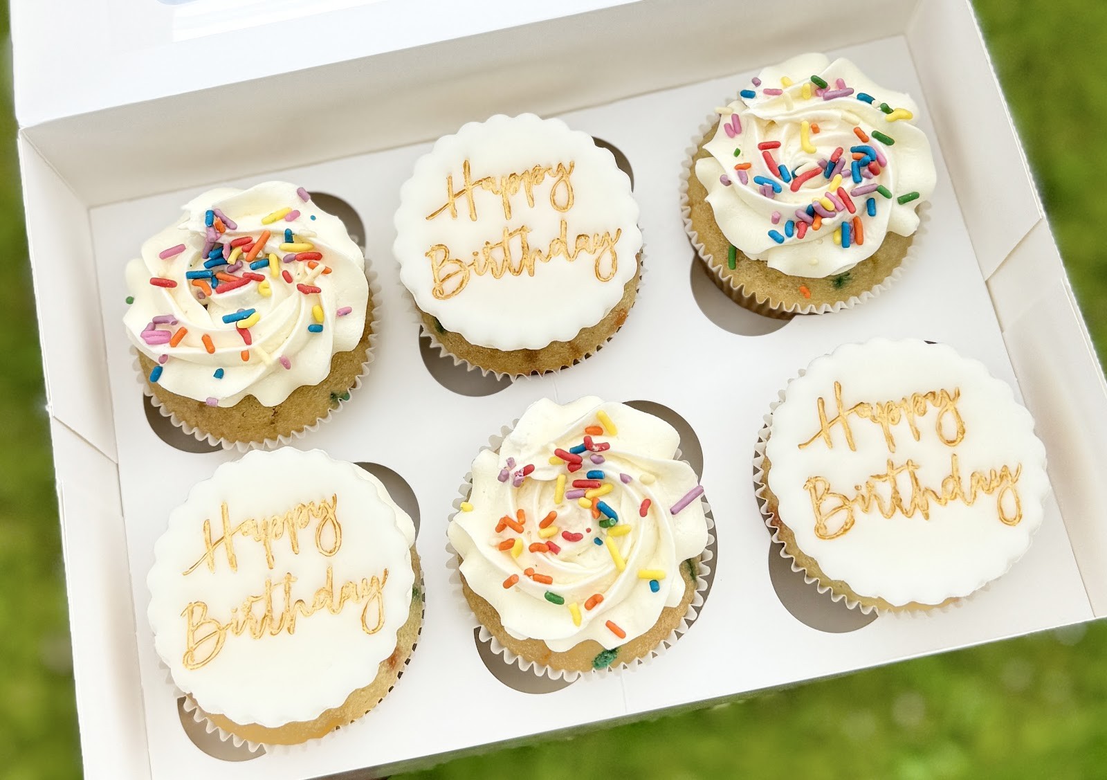 Steph's Cakes: food & drinks