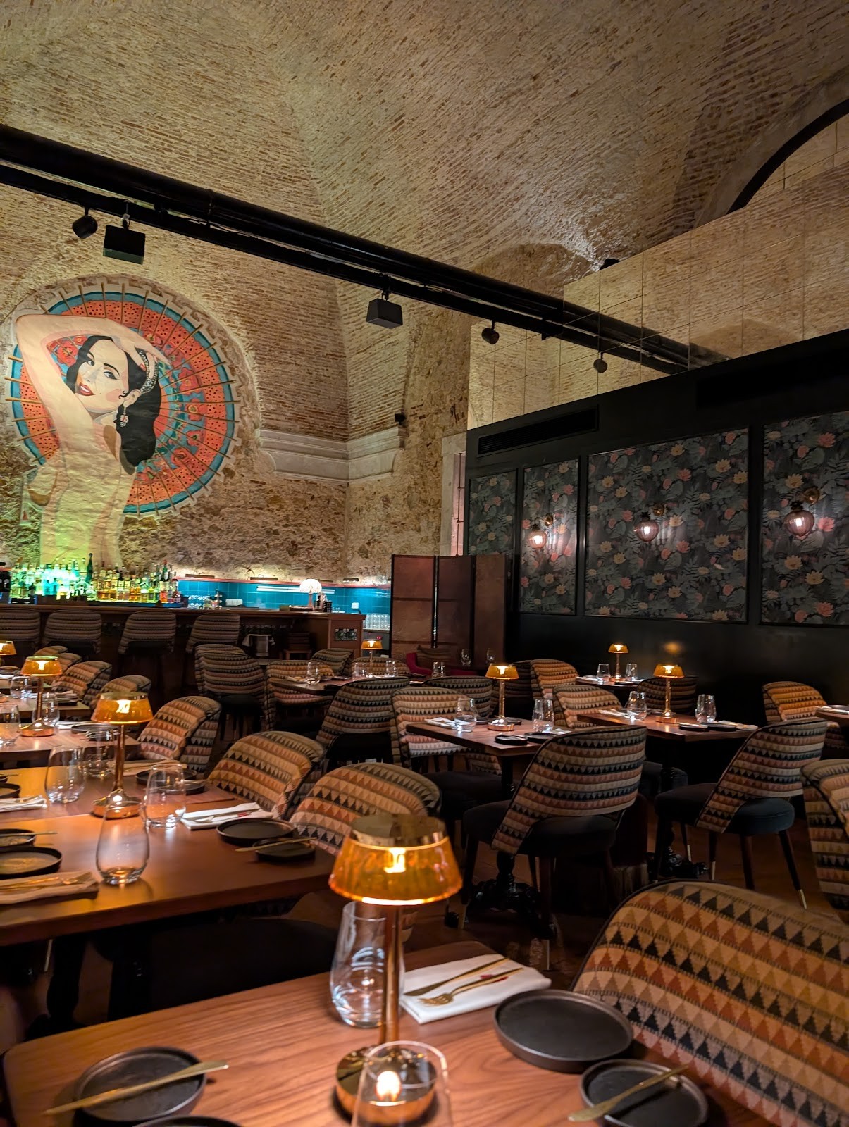 Mini Bar - José Avillez: the place