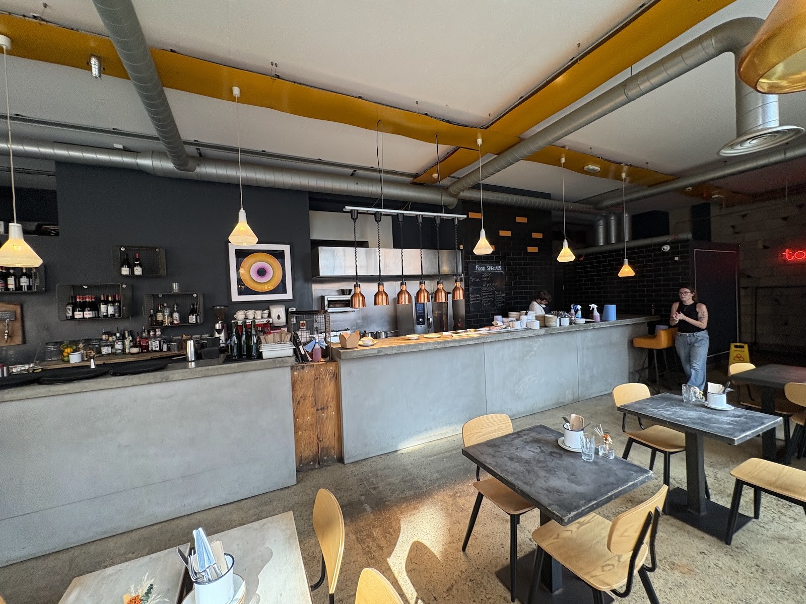 Elnecot: the place