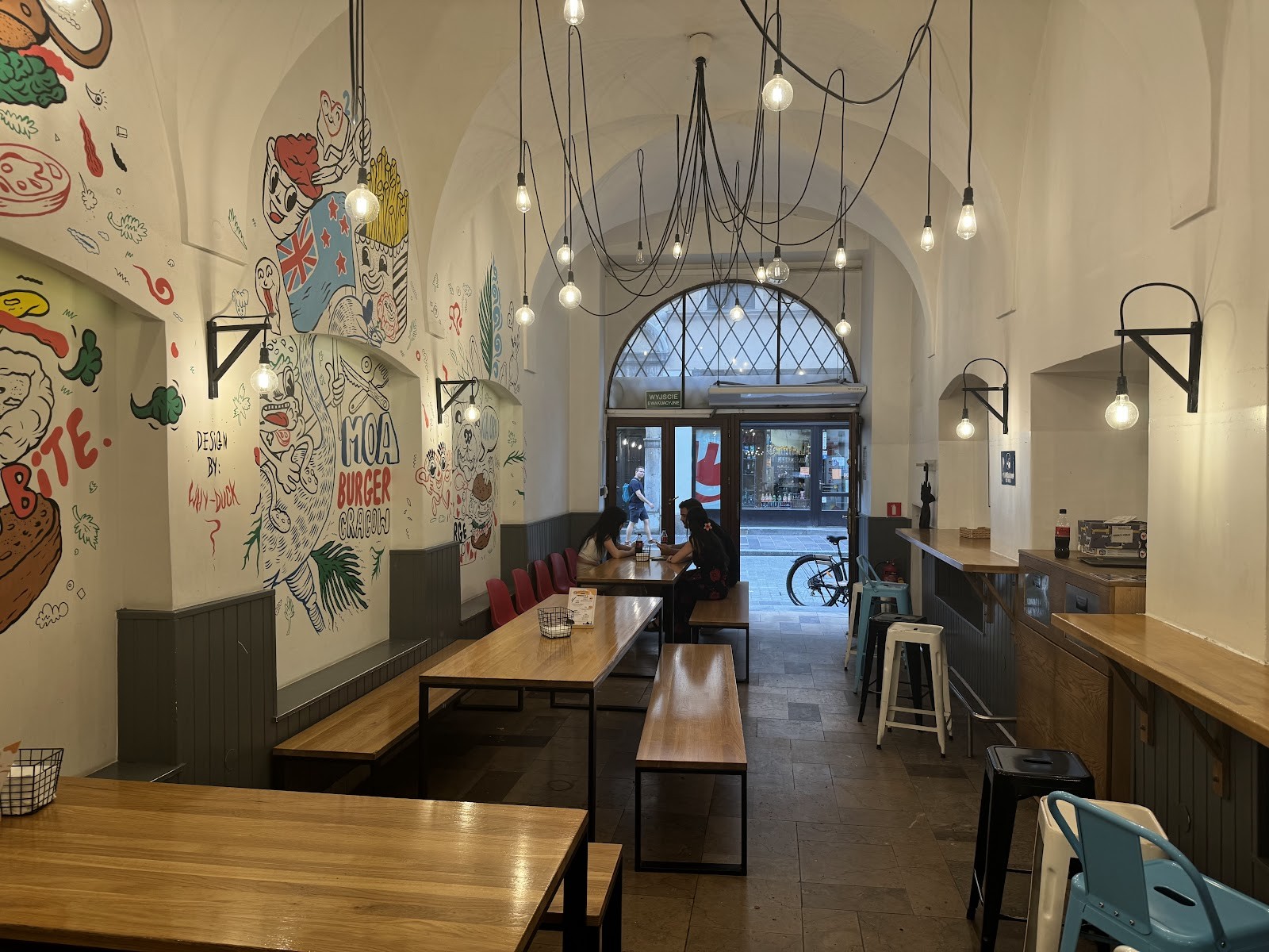 Moaburger: the place