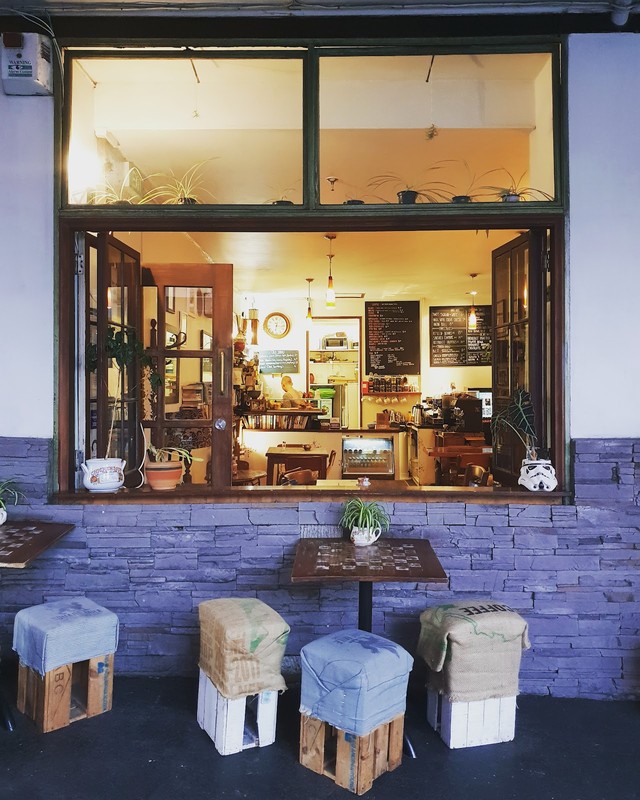 Remedy Coffee: photo