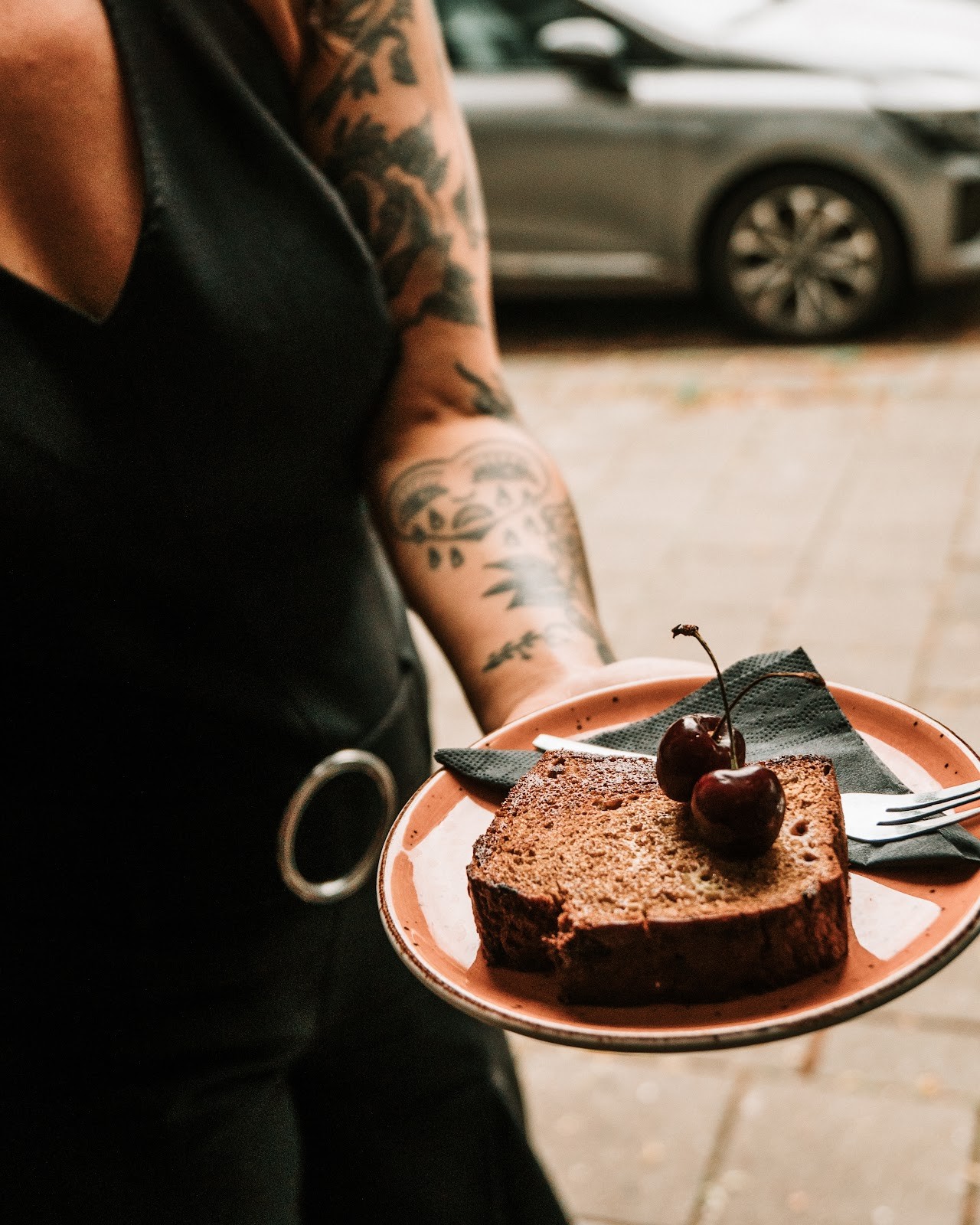 SUBCULT: food & drinks
