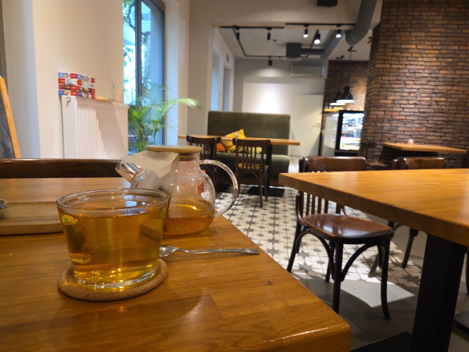 Foremka: the place