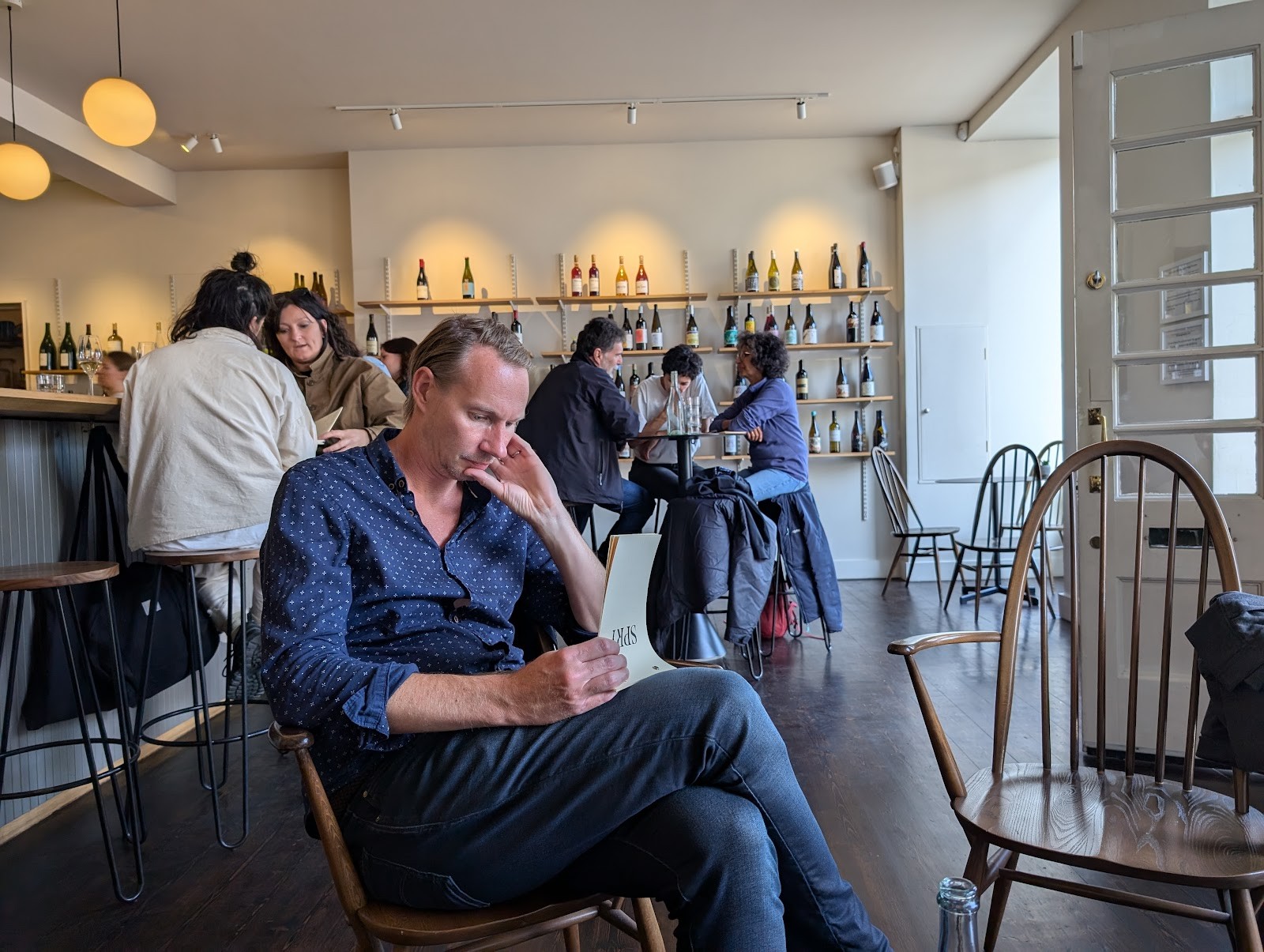 Spry Wines: the place