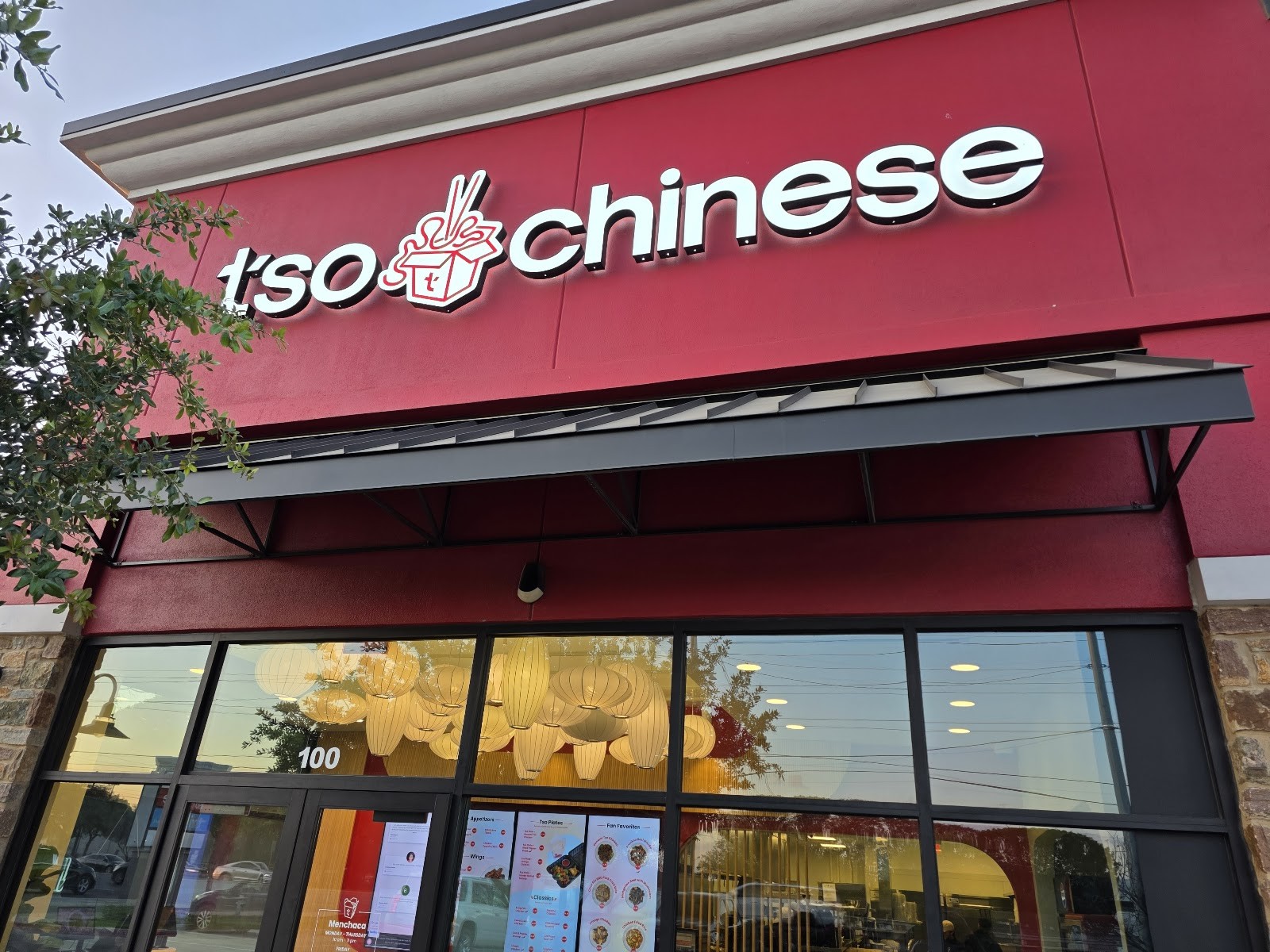 Tso Chinese Takeout & Delivery: the place