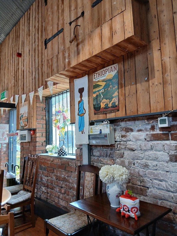 Maggie May's Community Cafe: photo