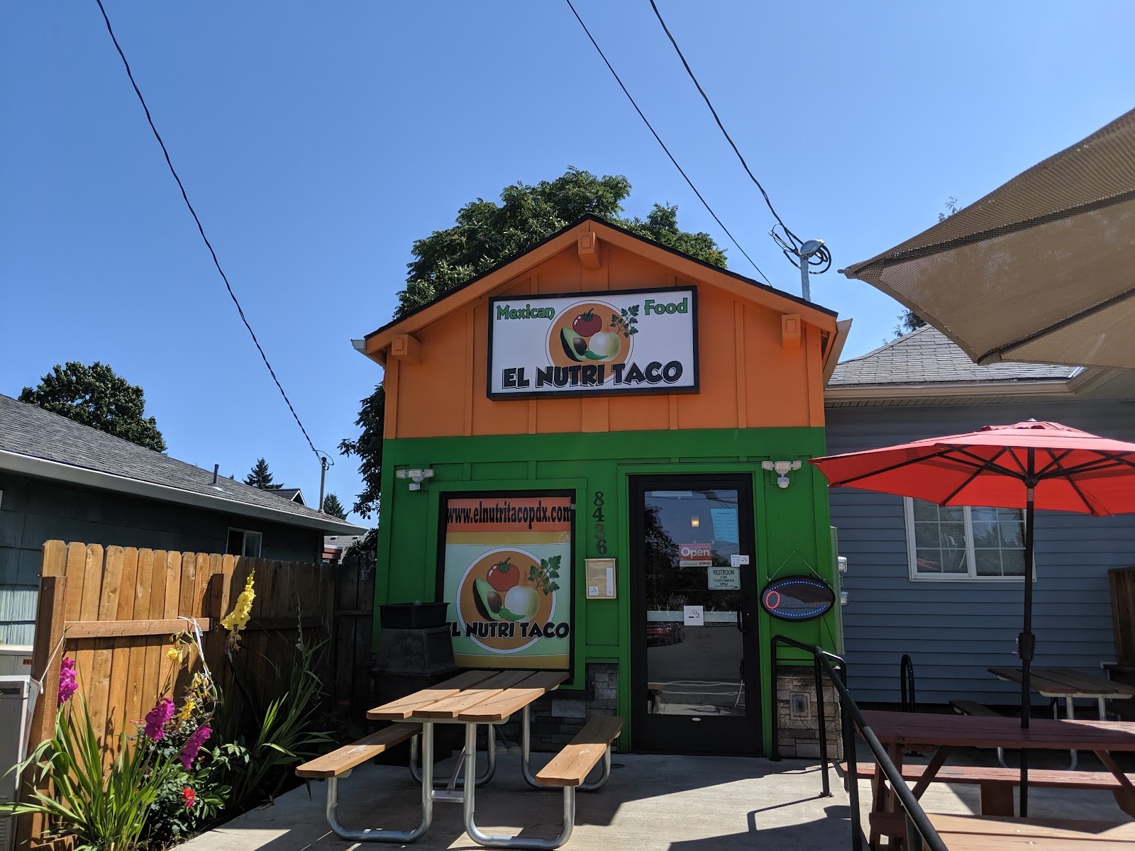 El Nutri Taco | Woodstock: the place