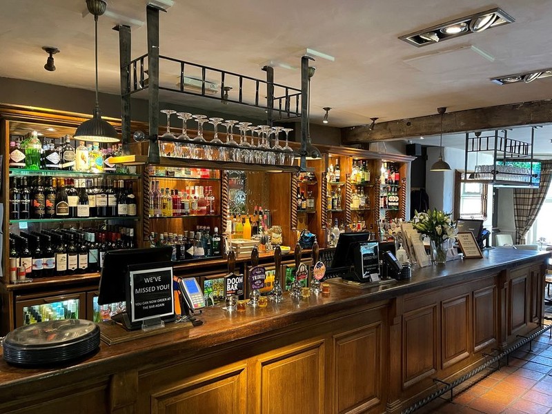 The Plymouth Arms: photo