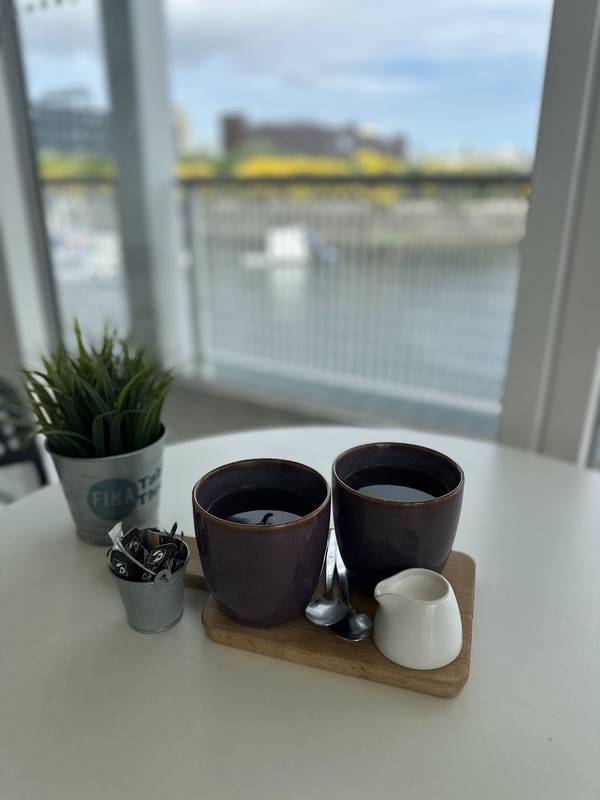 Fika Coffee Shop at The Waterfront: photo