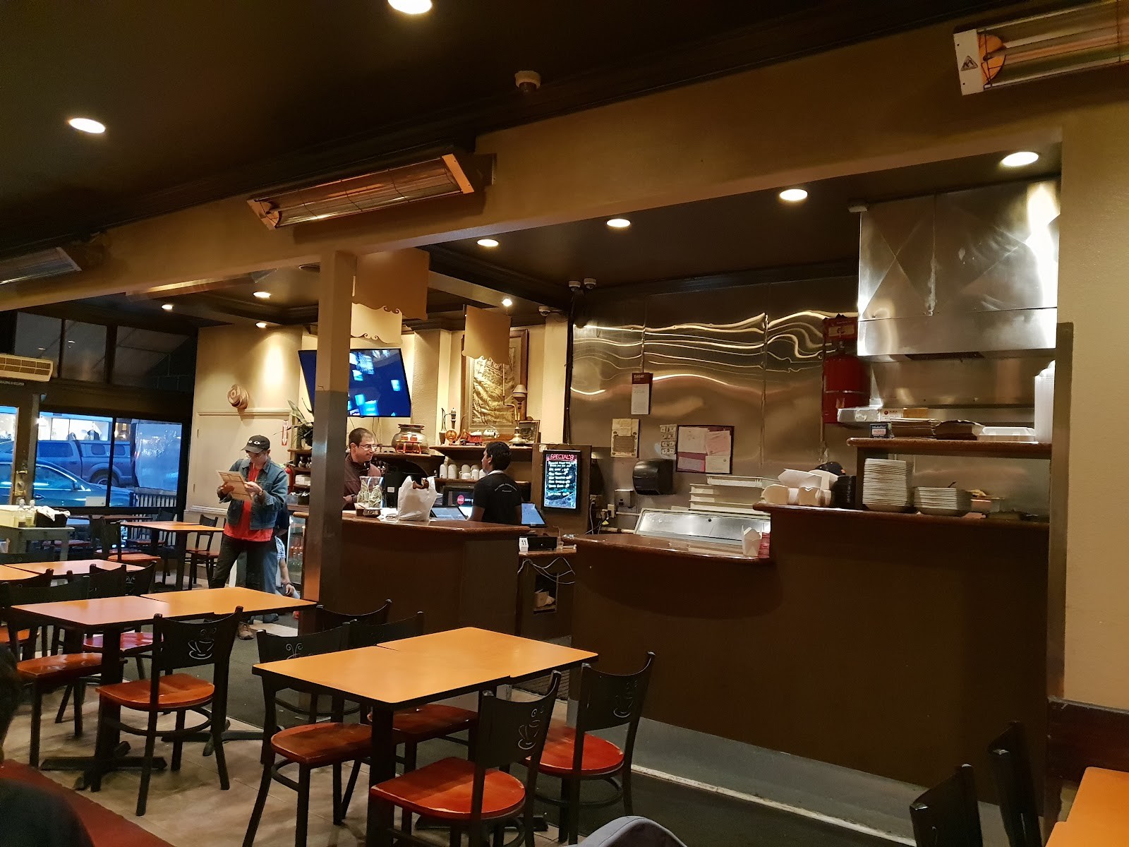 Pakwan Restaurant: the place
